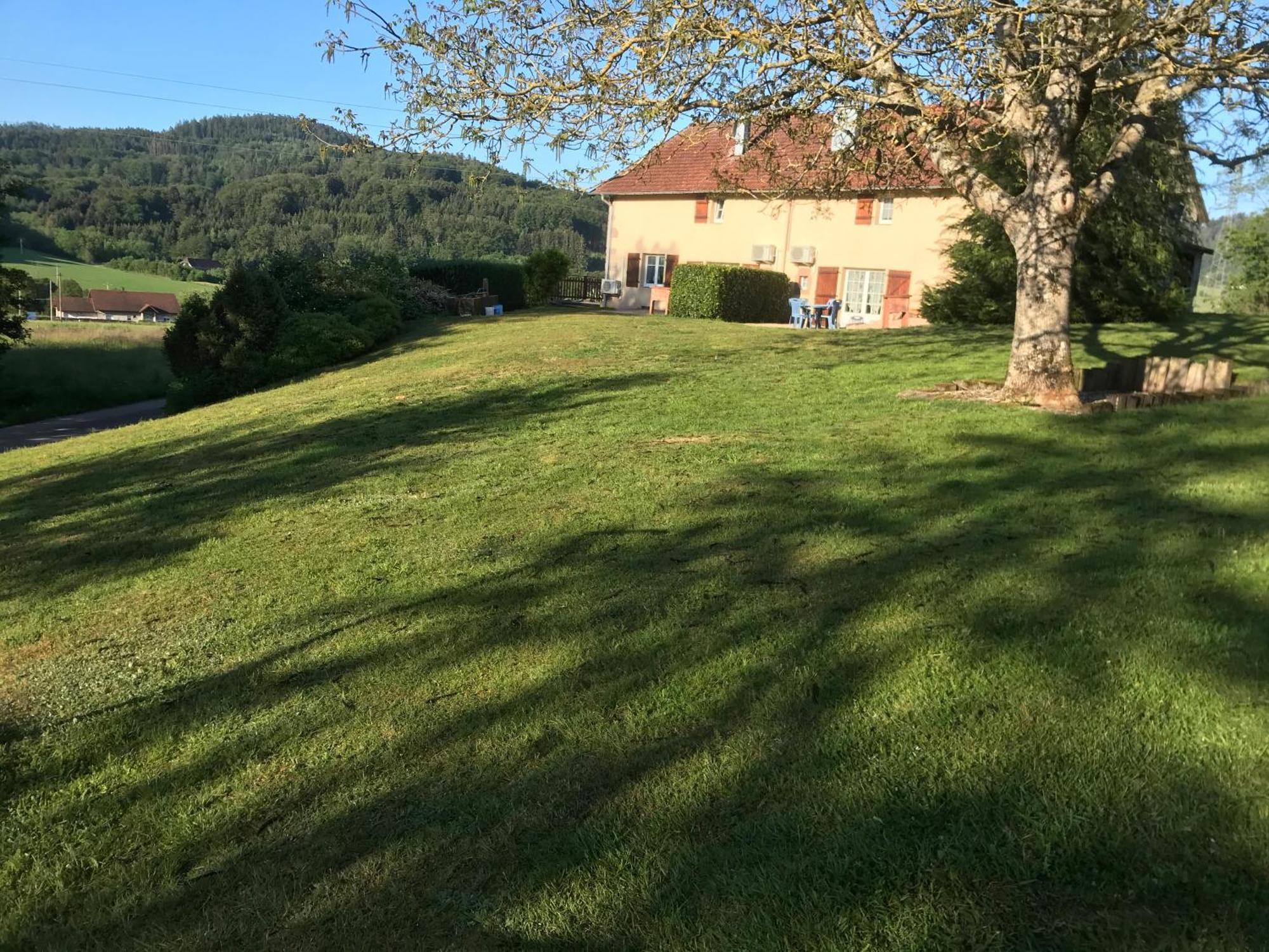 Aux Trois Gites La Chapelle (Lorraine) Exterior foto