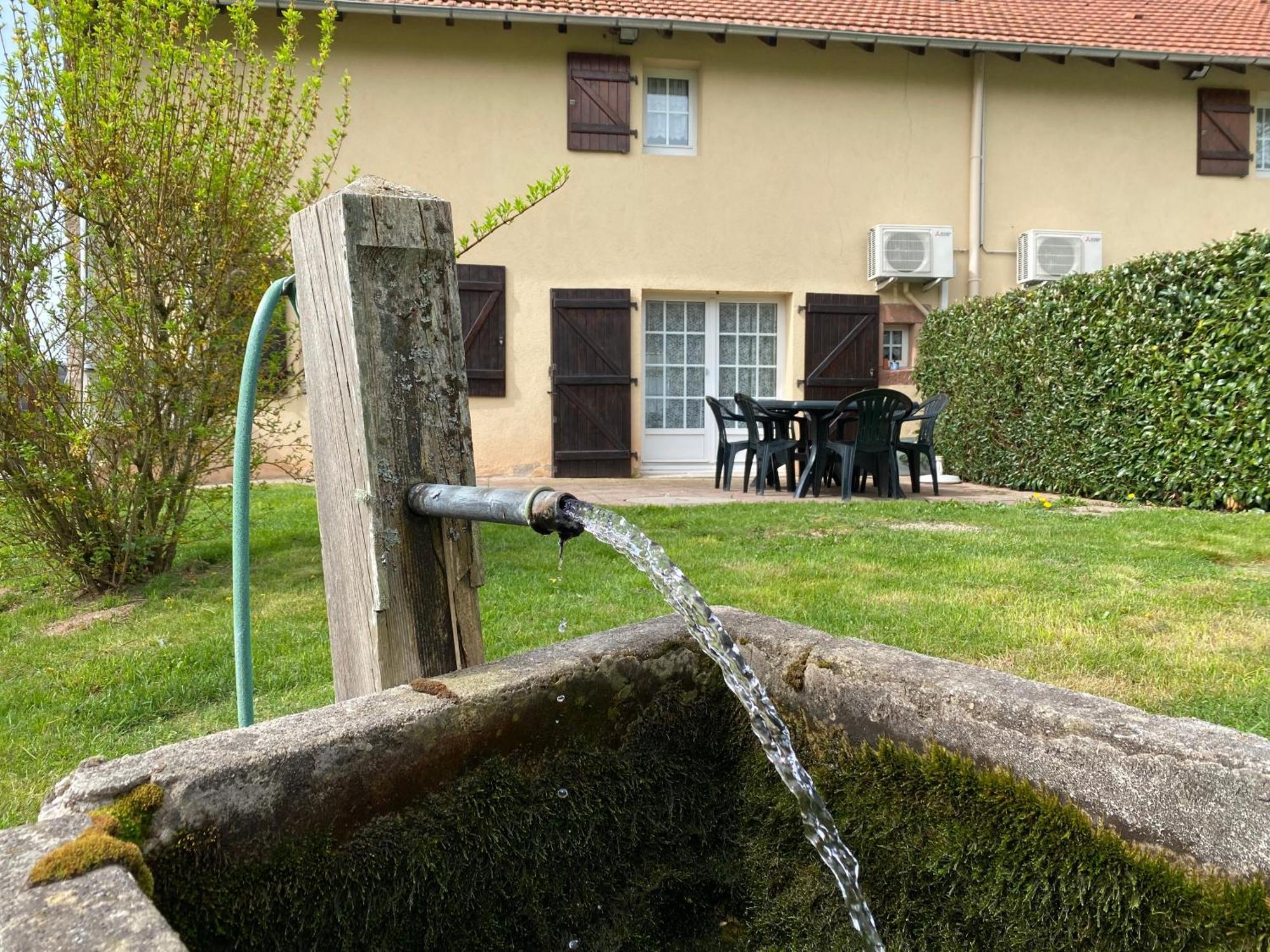 Aux Trois Gites La Chapelle (Lorraine) Exterior foto