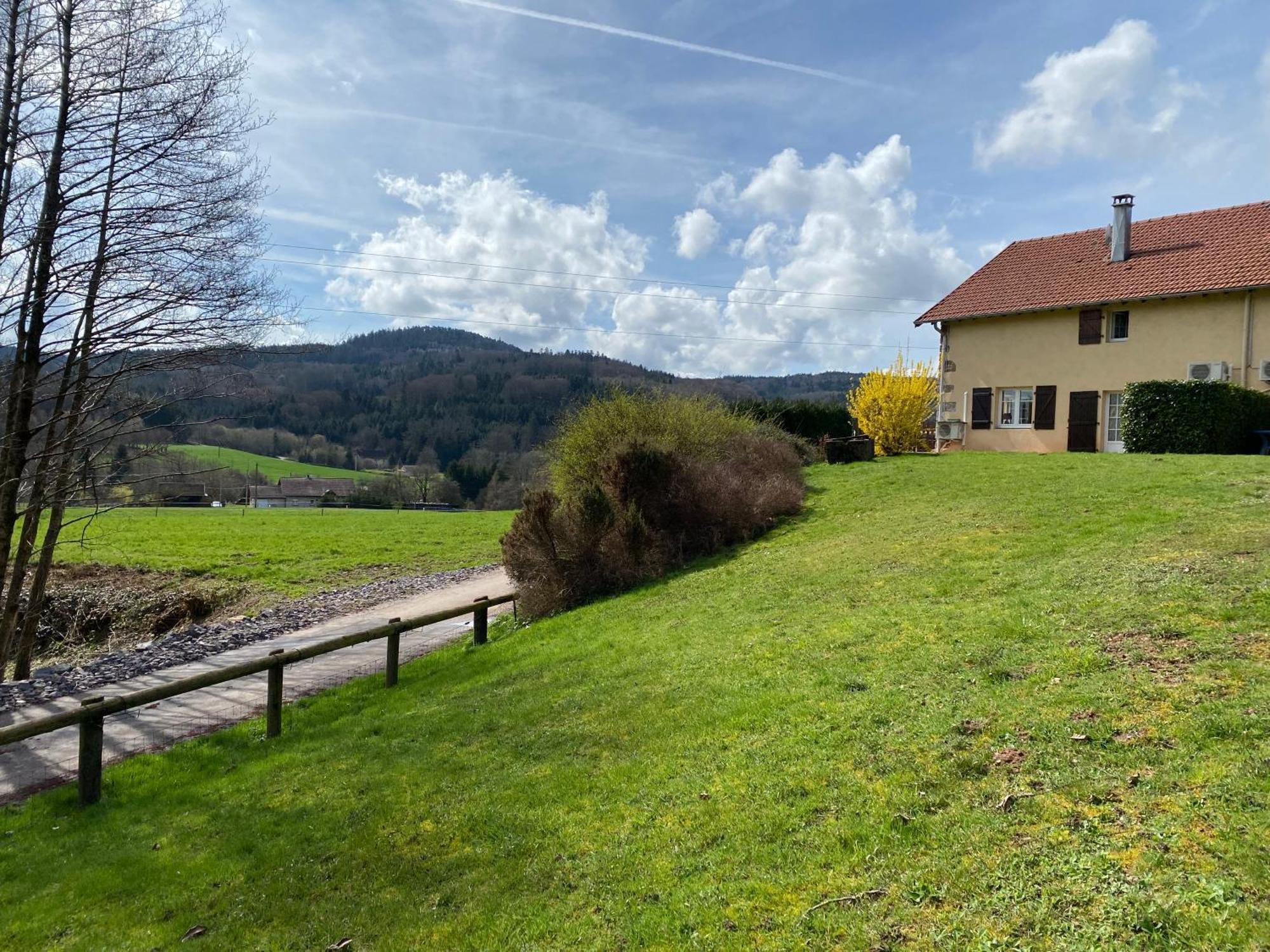 Aux Trois Gites La Chapelle (Lorraine) Exterior foto